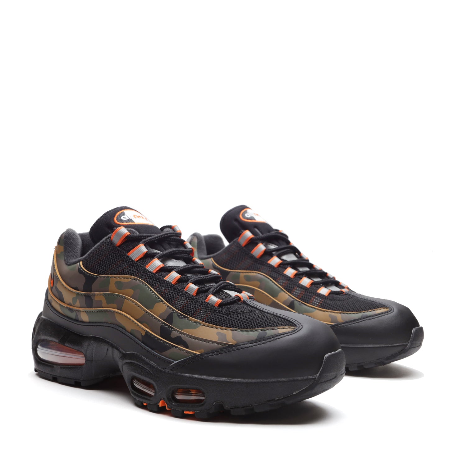 AIR MAX 95 OG QS "ORANGE CAMO"