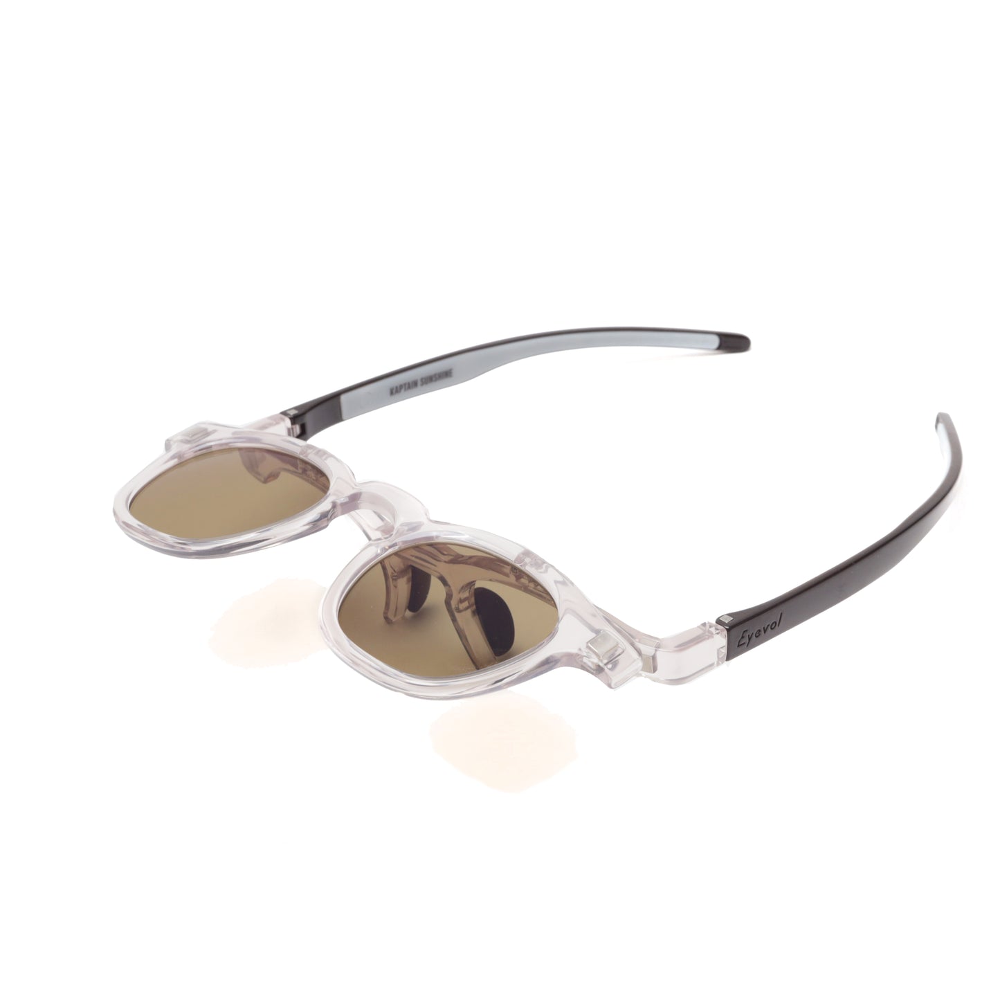 "LA GRANDE PLAGE" EYEWEAR / EYEVOL