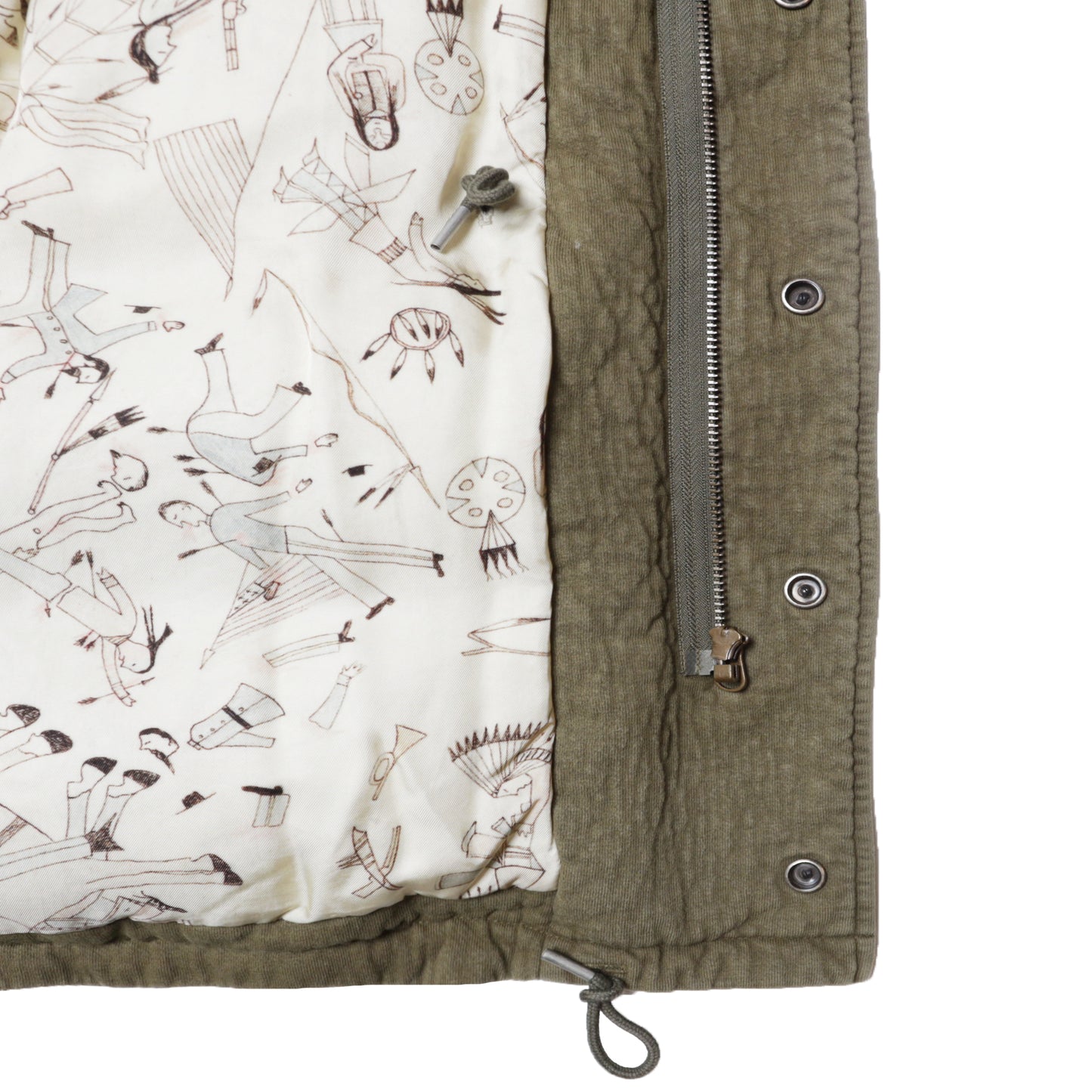 BICKLE ERA DOWN JACKET