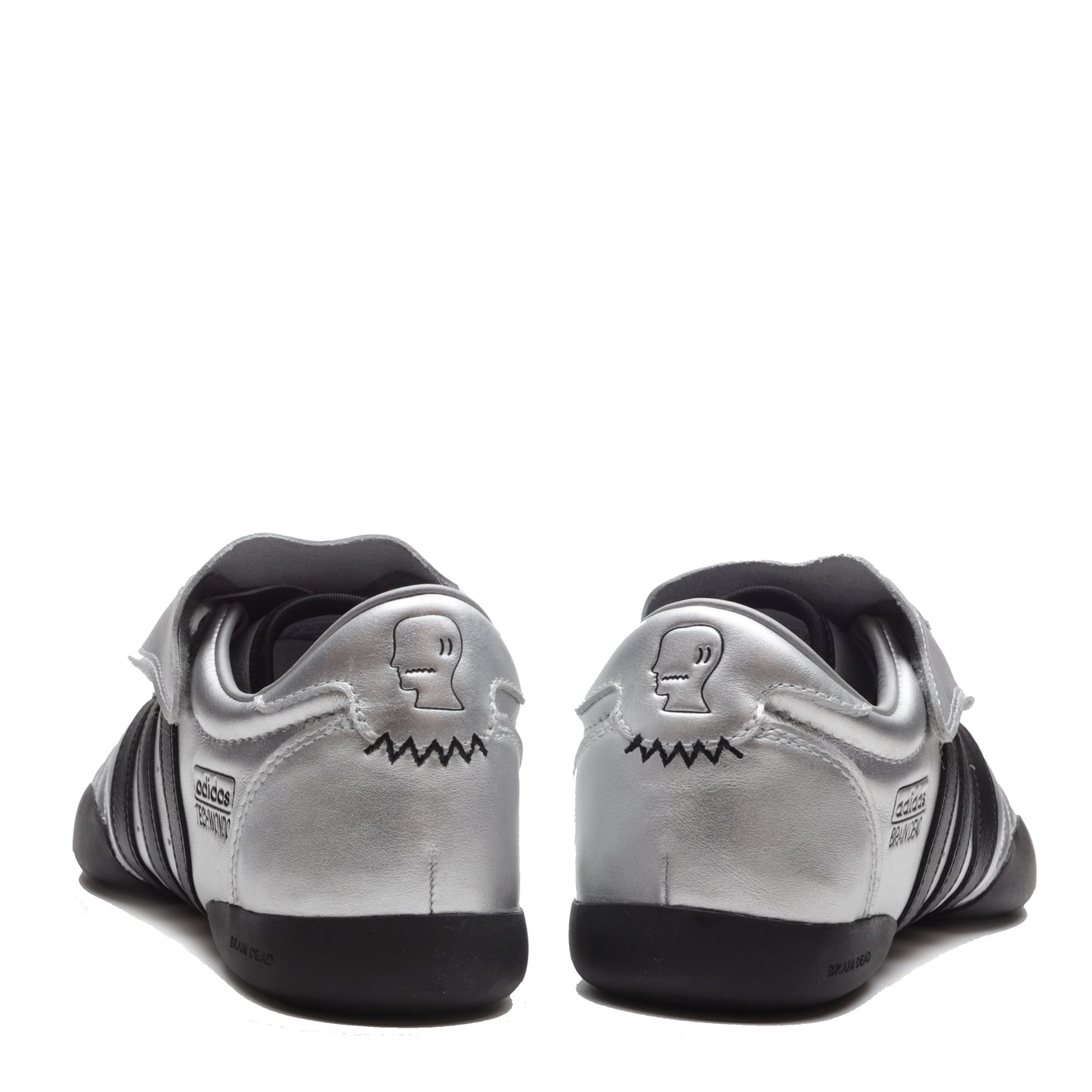 TECHWONDO / BRAIN DEAD