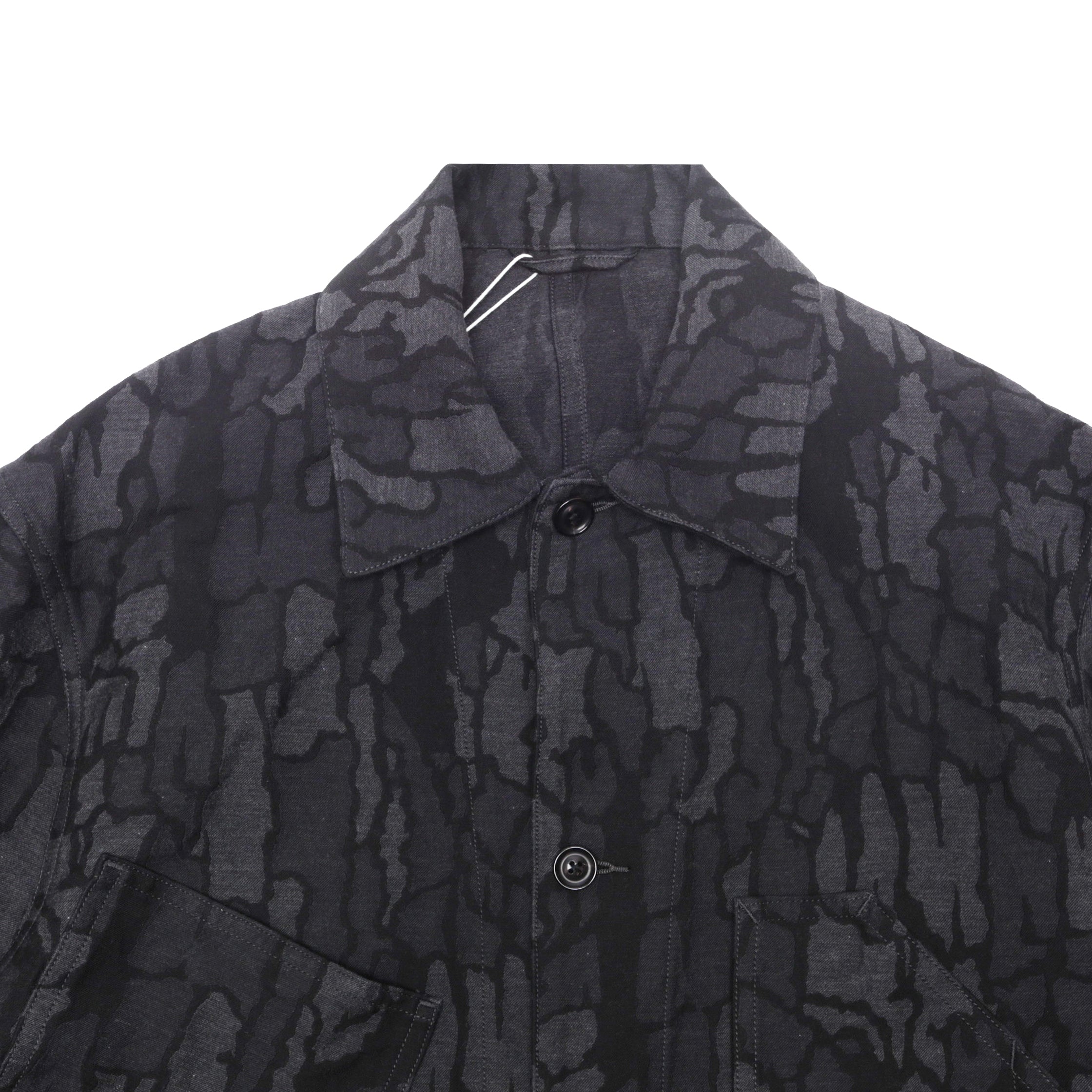 TREE CAMO WORK JACKET – Saint Alfred