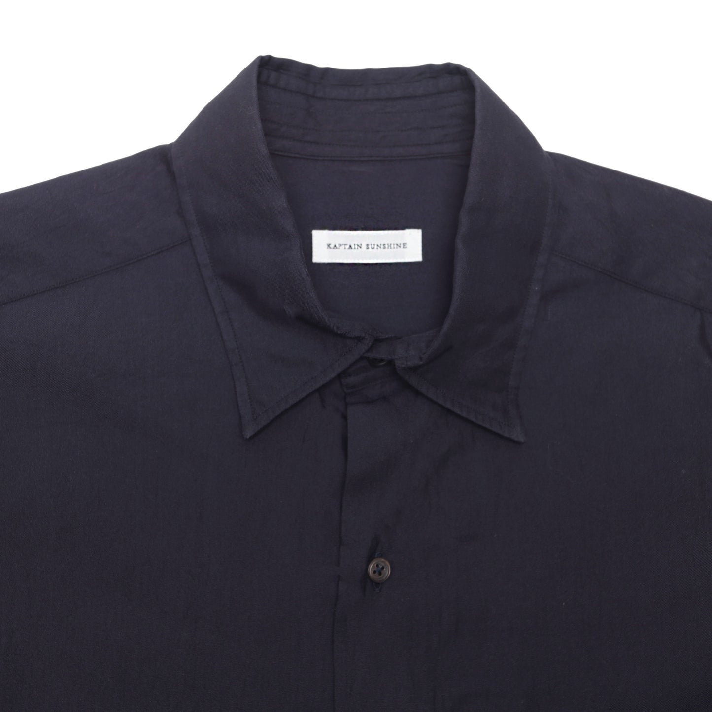 REGULAR COLLARED SHIRT