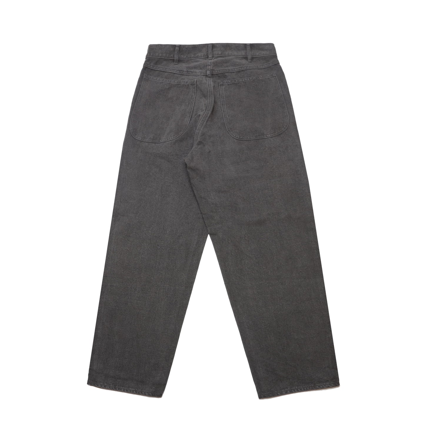 COTTON HEMP PAINTER PANTS
