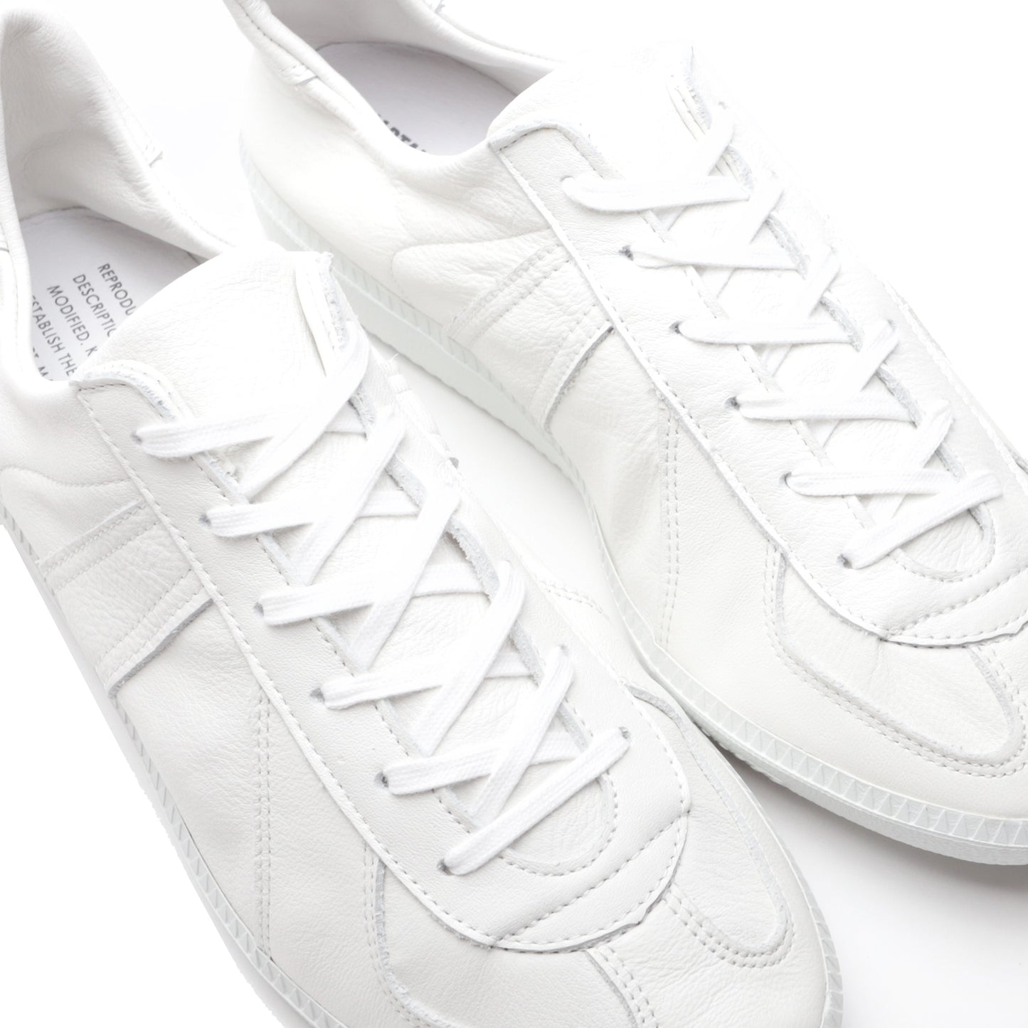 UNLINED KS TRAINER / REPRODUCTION OF FOUND