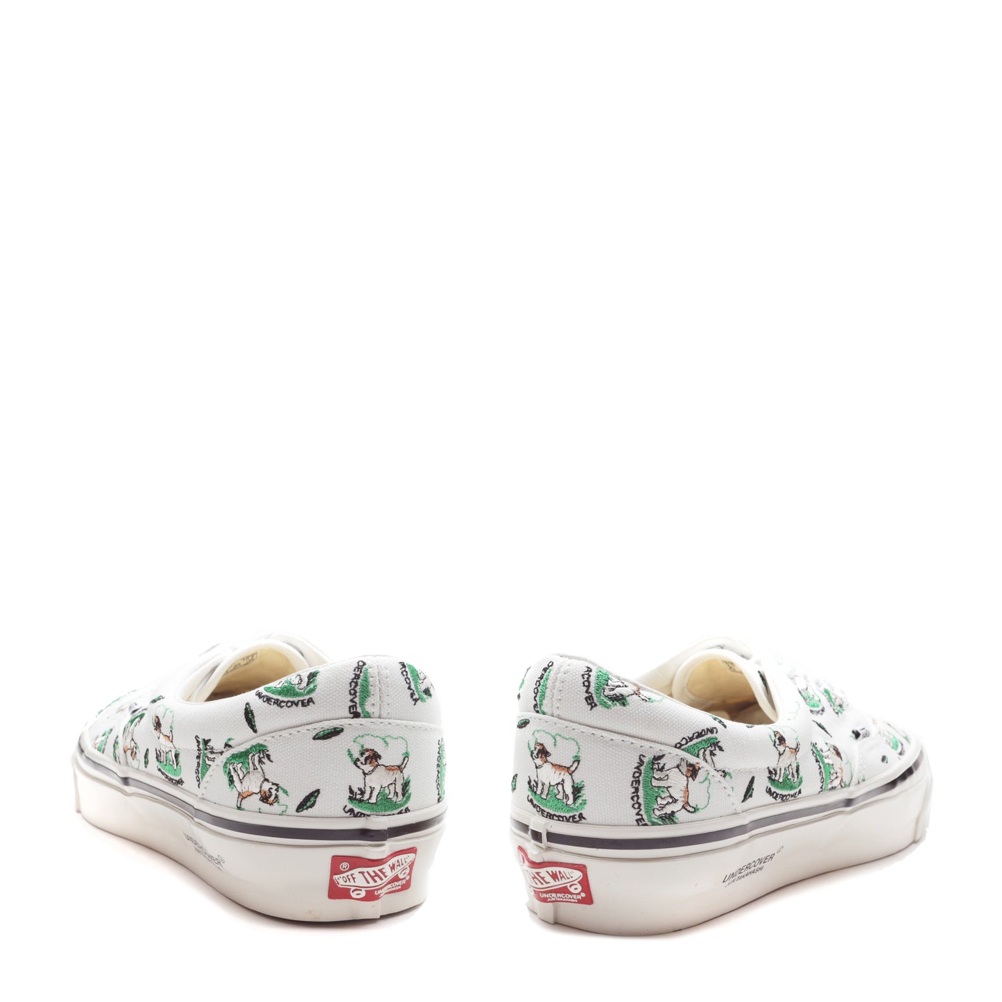 OTW ERA 95 / UNDERCOVER