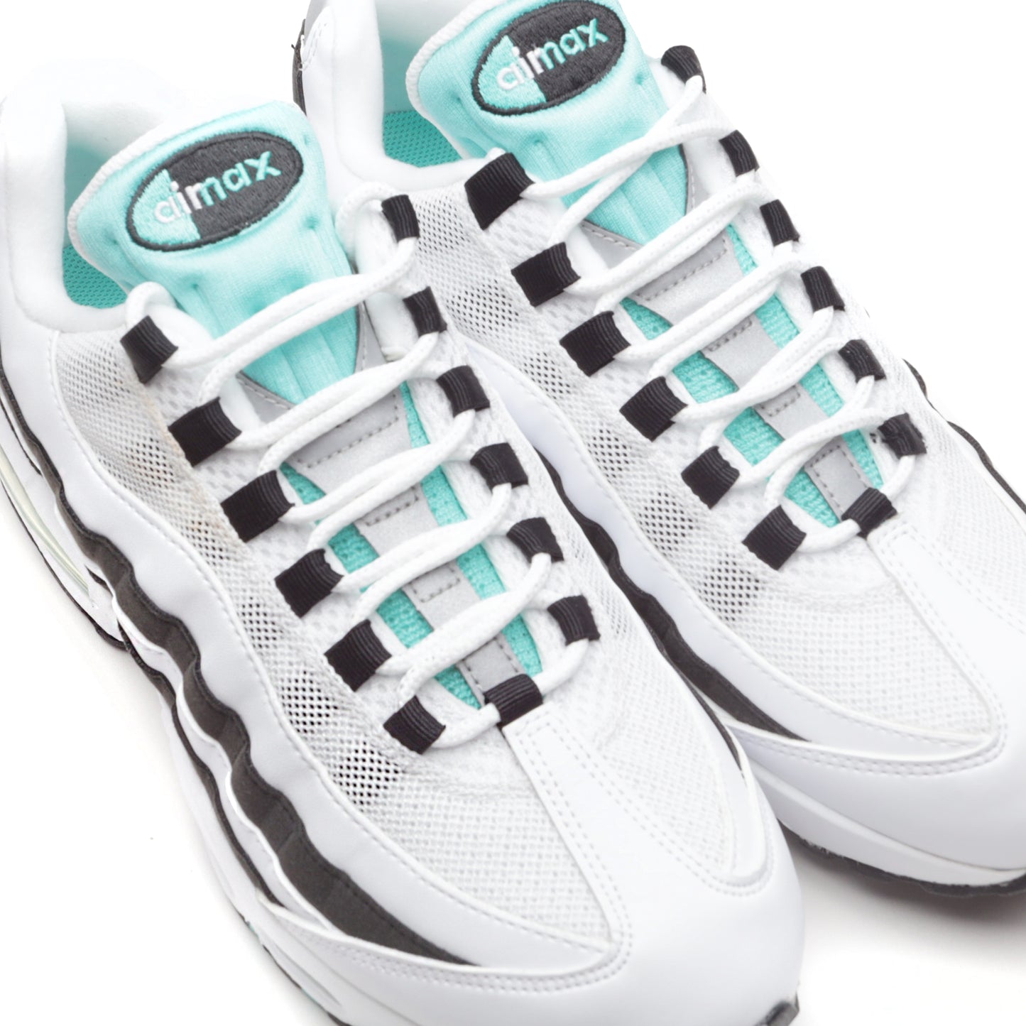 AIR MAX 95 QS "BLACK BORDER"