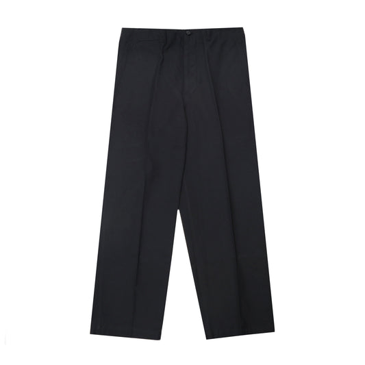 EX WIDE CHINO PANTS