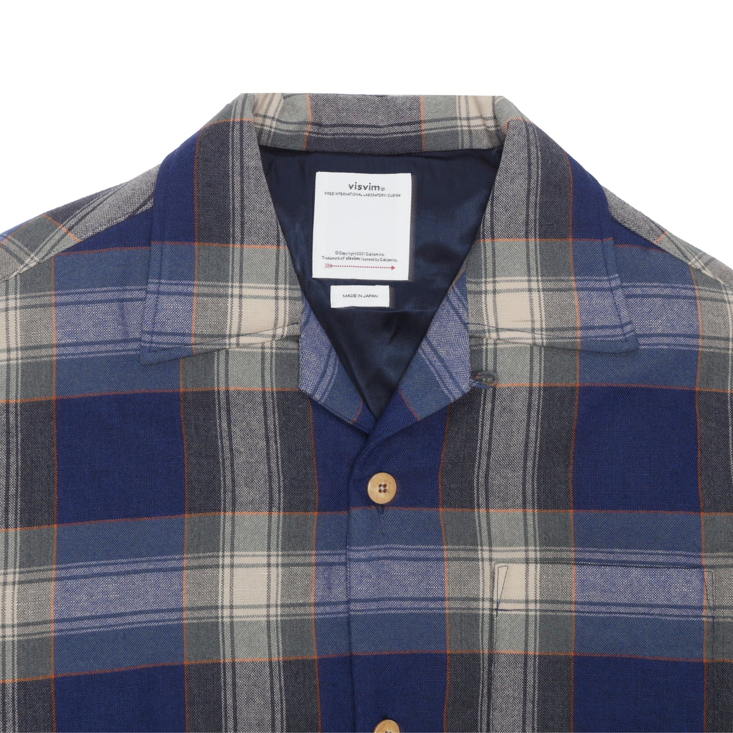 KEESEY CHECK DOWN JKT