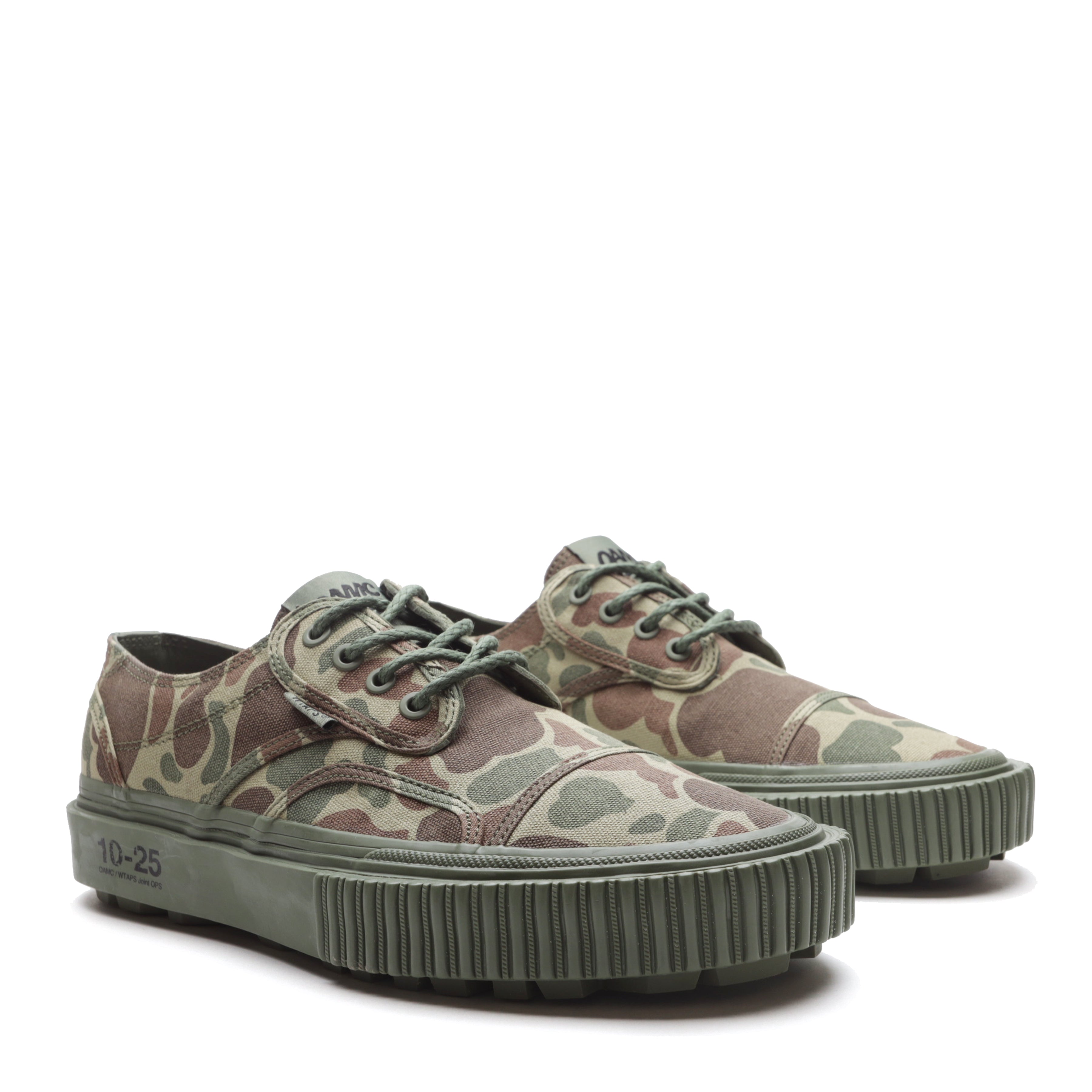 OTW SEYLYNN LUG / OAMC & WTAPS – Saint Alfred