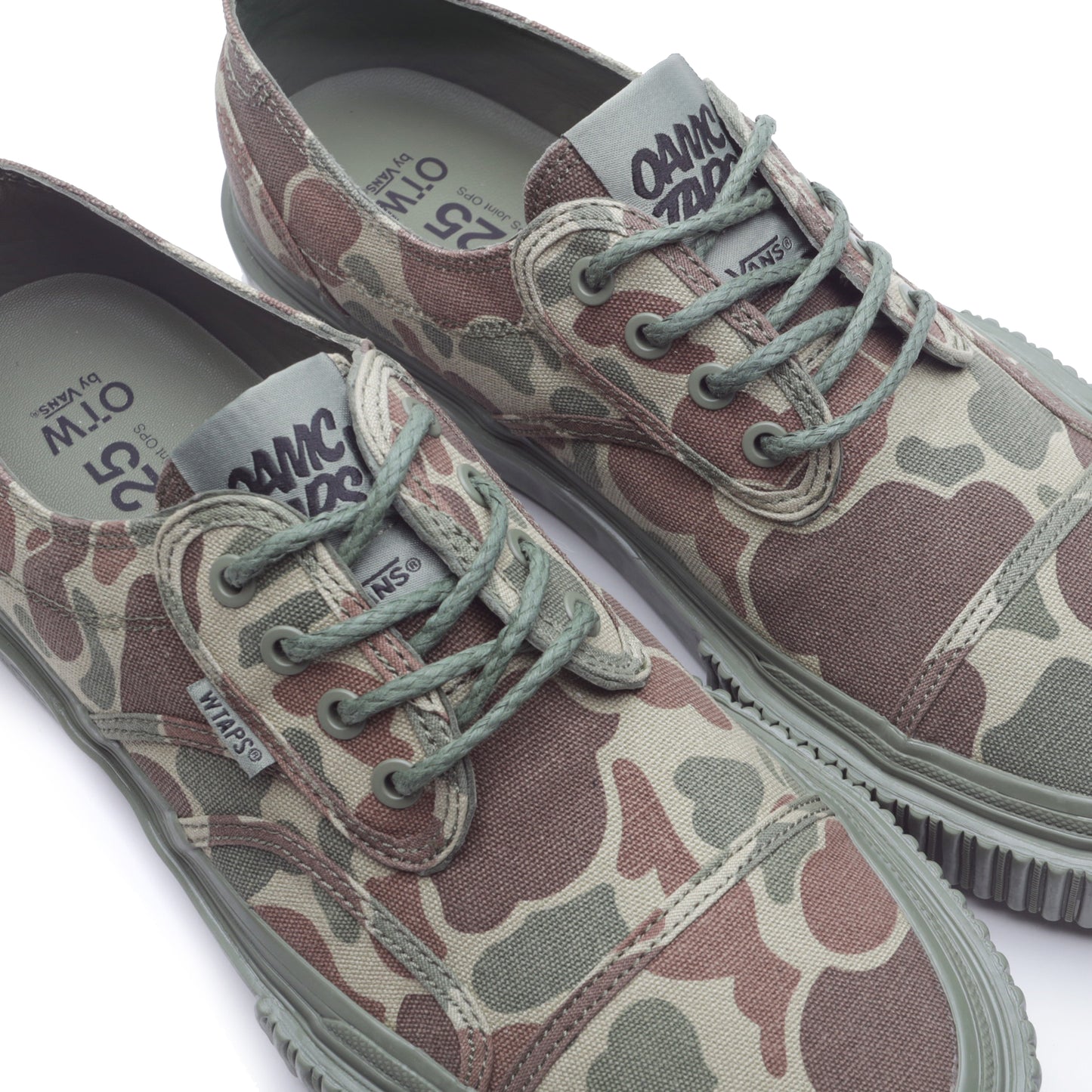 OTW SEYLYNN LUG / OAMC & WTAPS