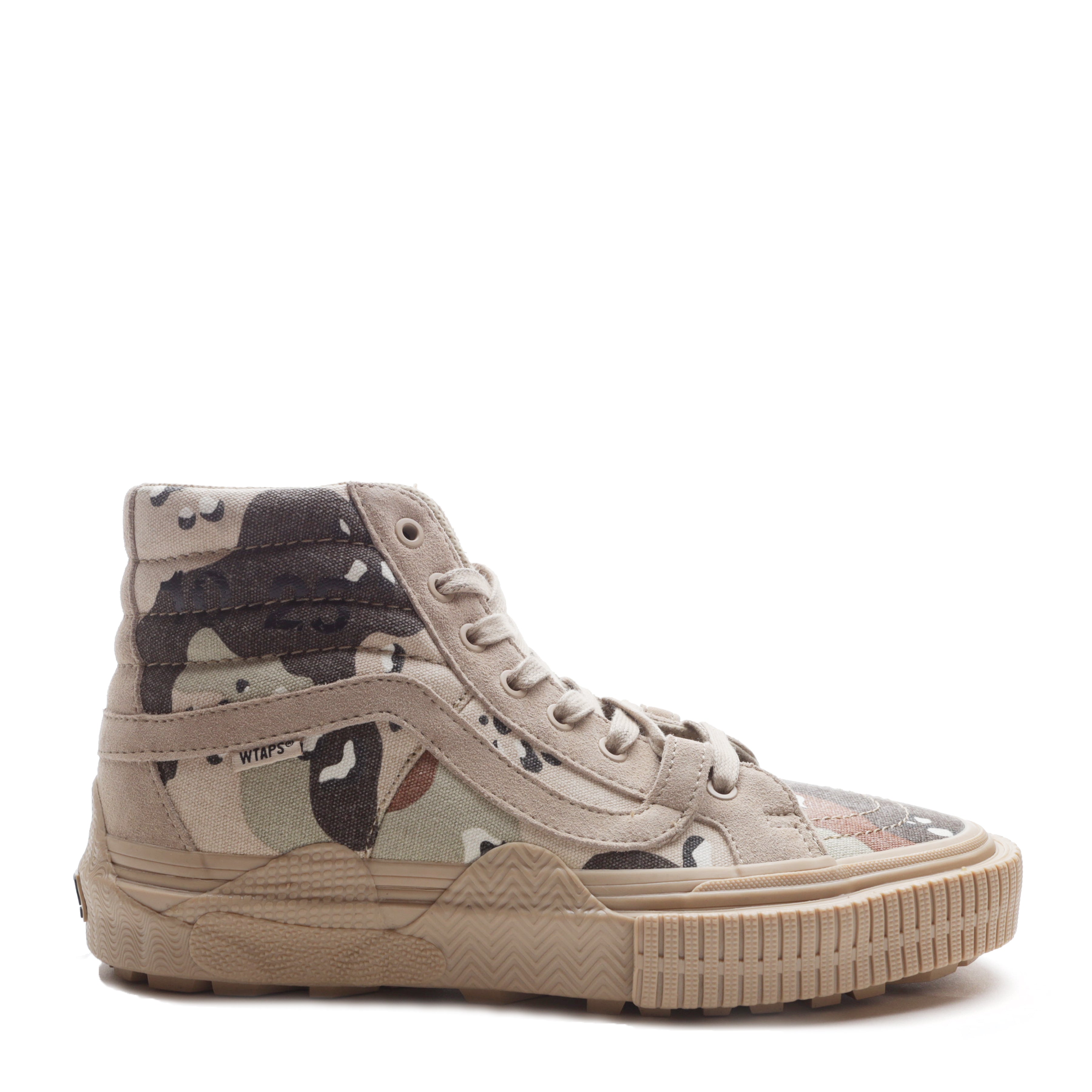 OTW SK8-HI GL LUG / OAMC & WTAPS – Saint Alfred