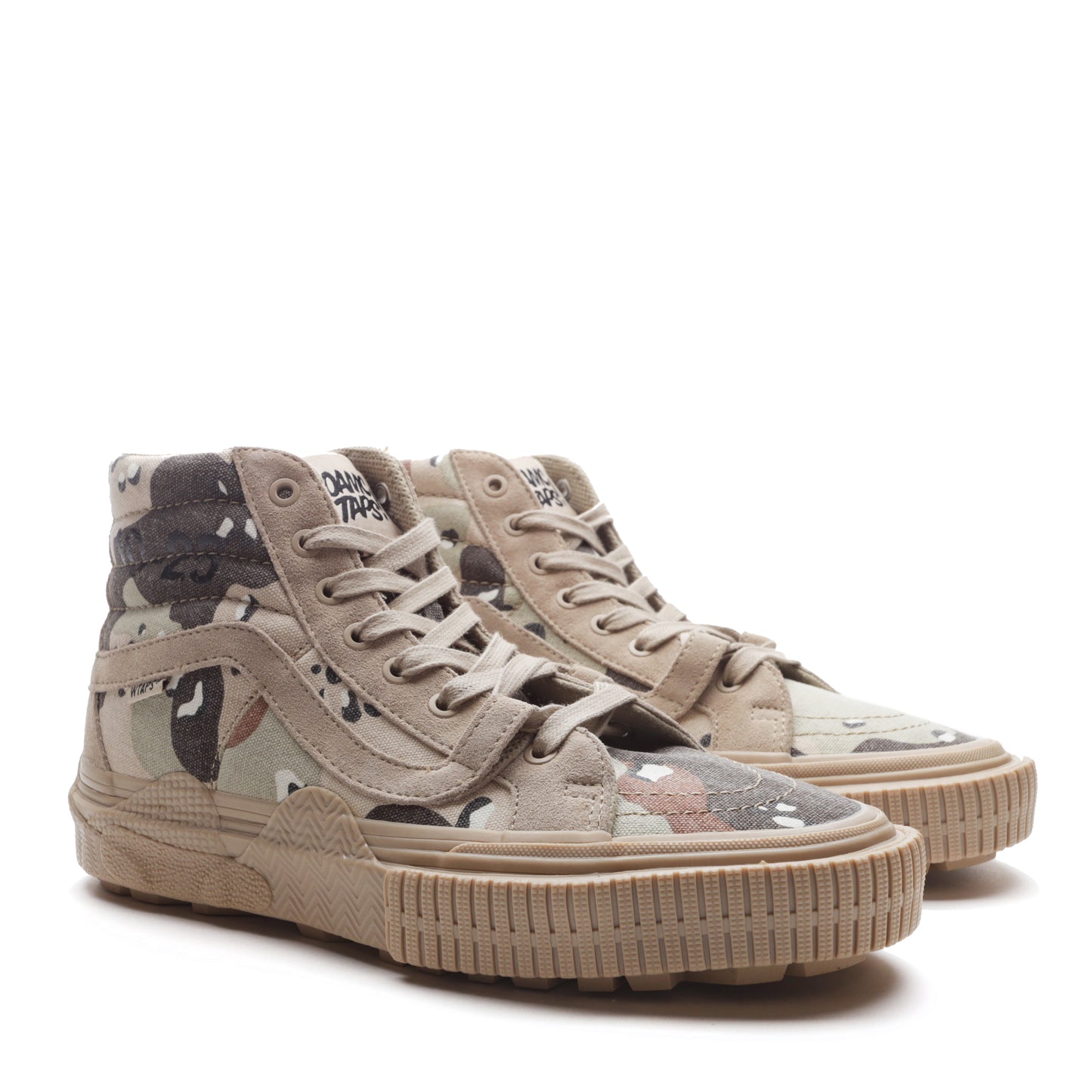 OTW SK8-HI GL LUG / OAMC & WTAPS