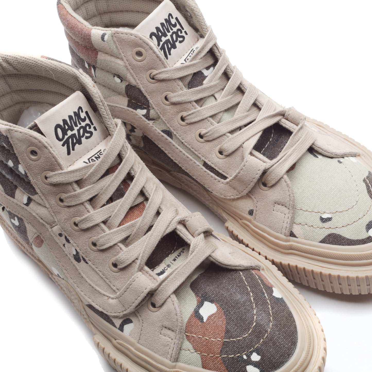 OTW SK8-HI GL LUG / OAMC & WTAPS