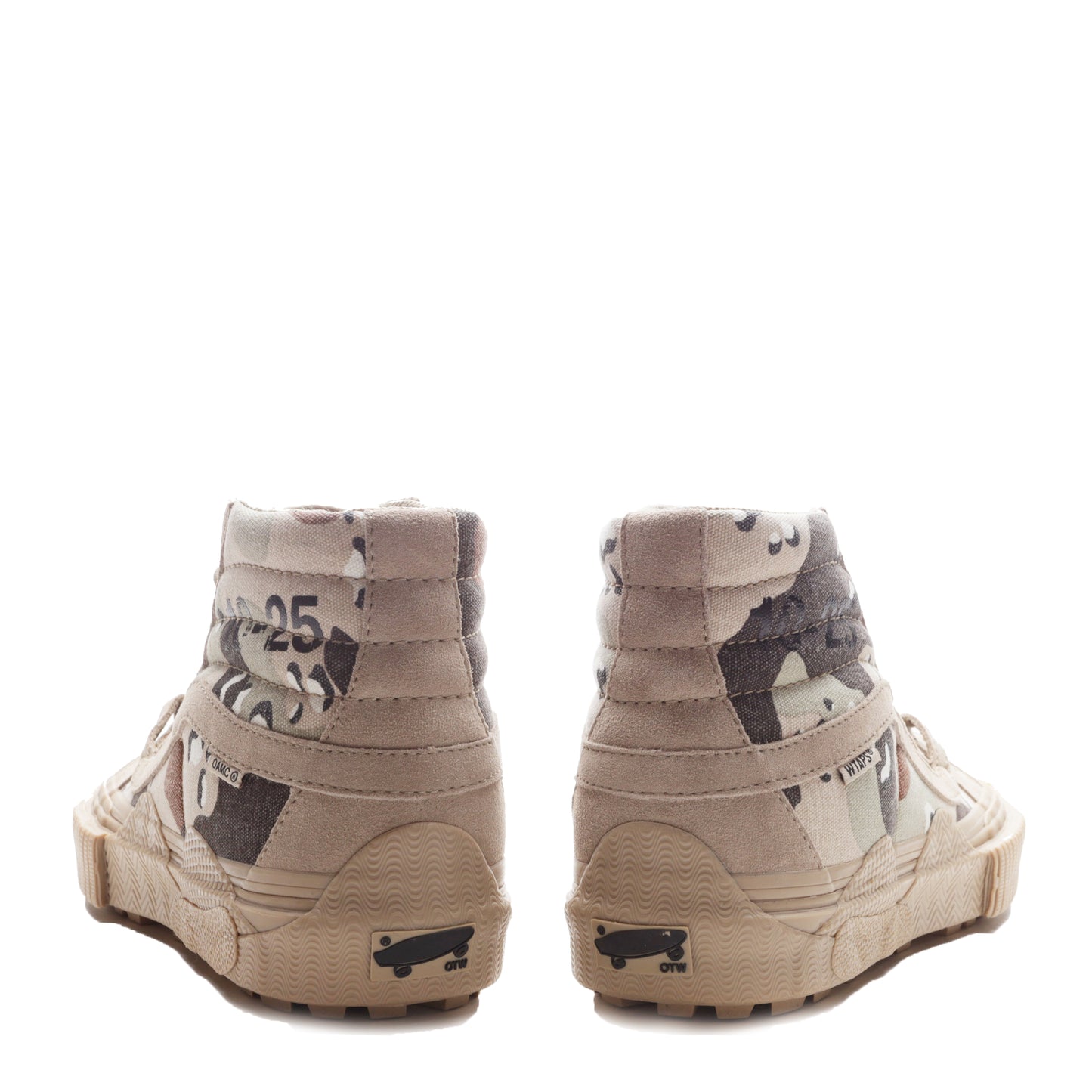 OTW SK8-HI GL LUG / OAMC & WTAPS