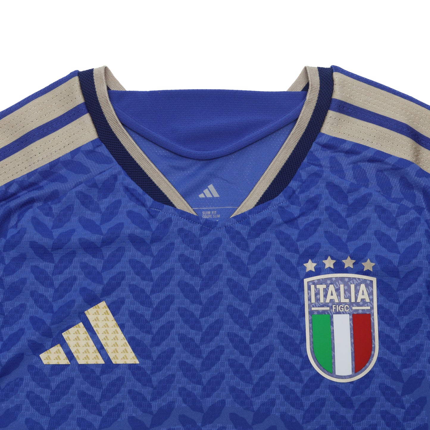 FIGC HOME AUTHENTIC JERSEY - ITALY