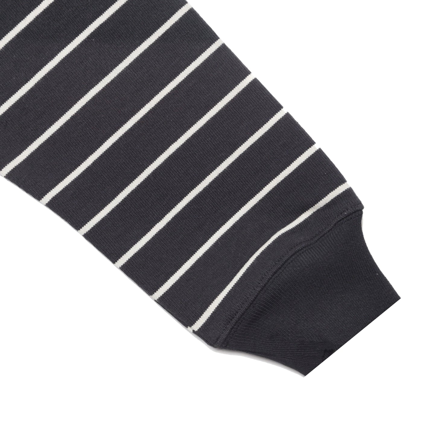 PIN STRIPED RUGBY SHIRT