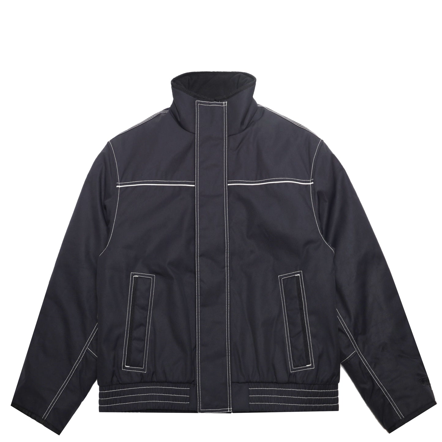 INSULATED BUILT JACKET