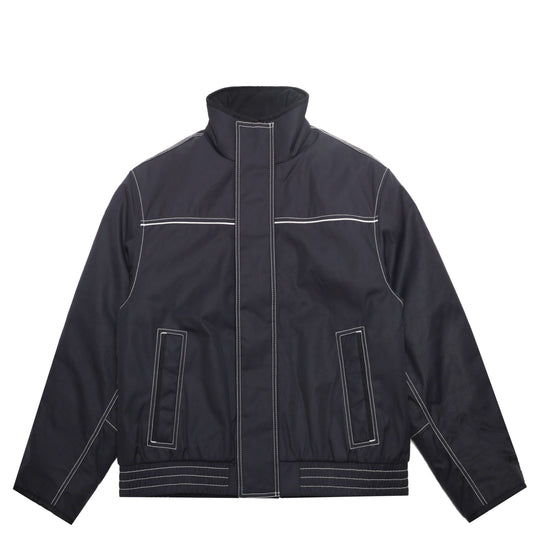 INSULATED BUILT JACKET