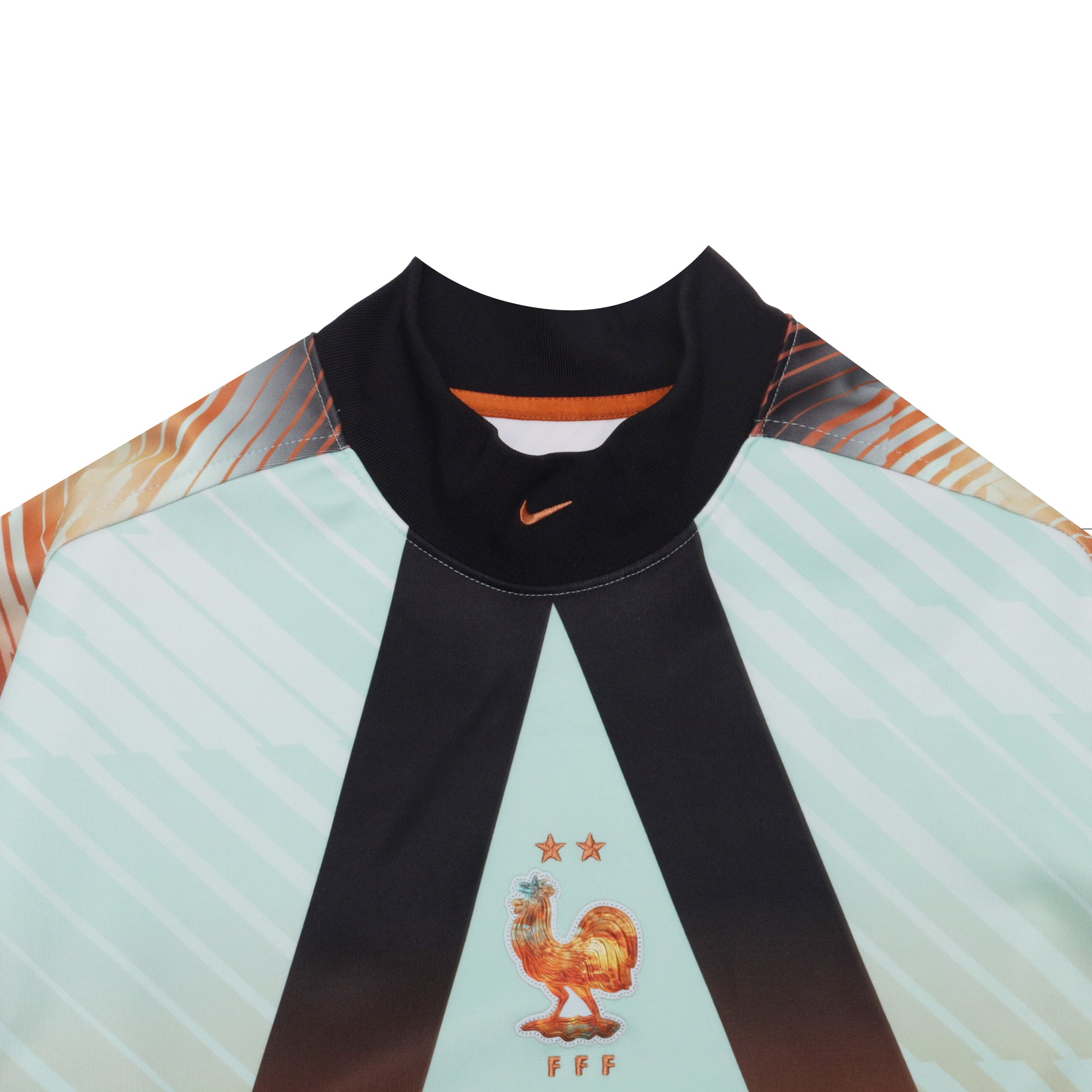 FRANCE AUTHENTIC GOALKEEPER SHIRT - Saint Alfred