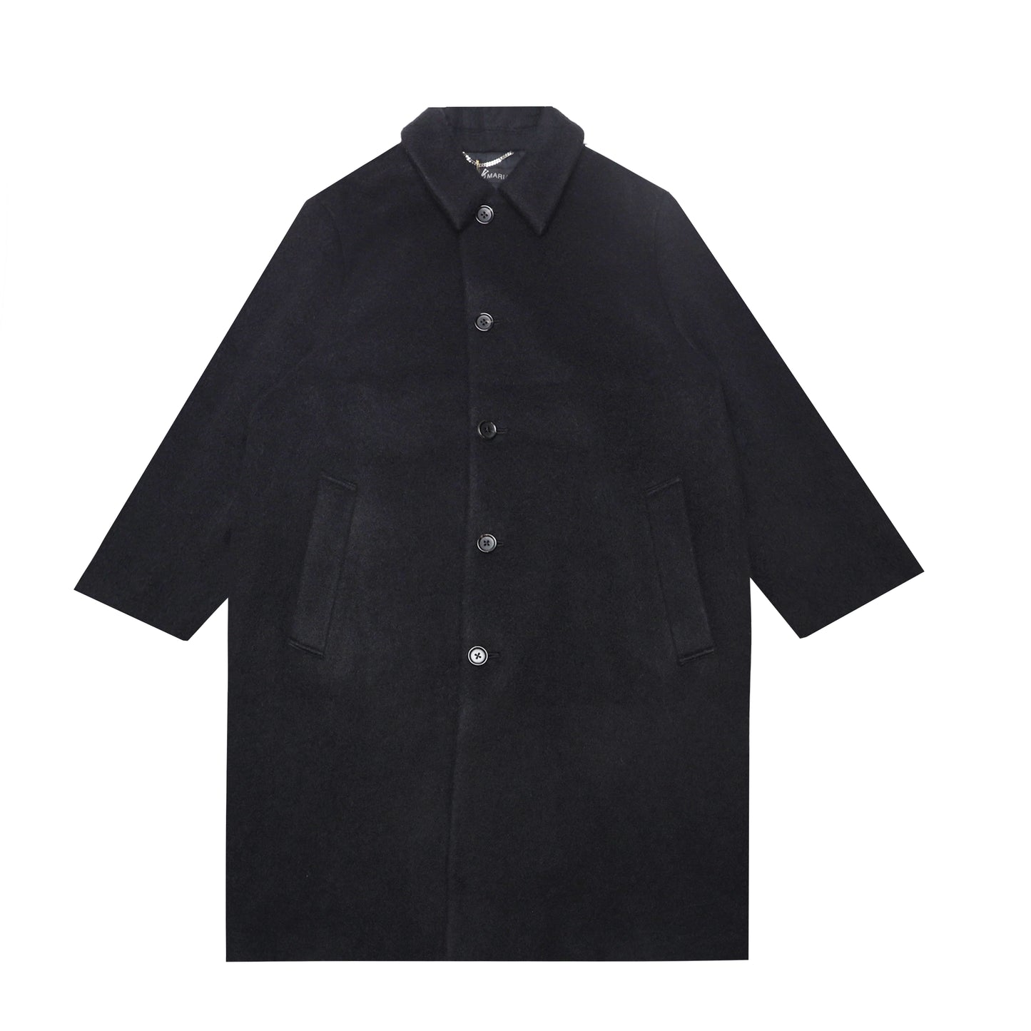 BAL COLLAR COAT ( TYPE-1 ) - Saint Alfred