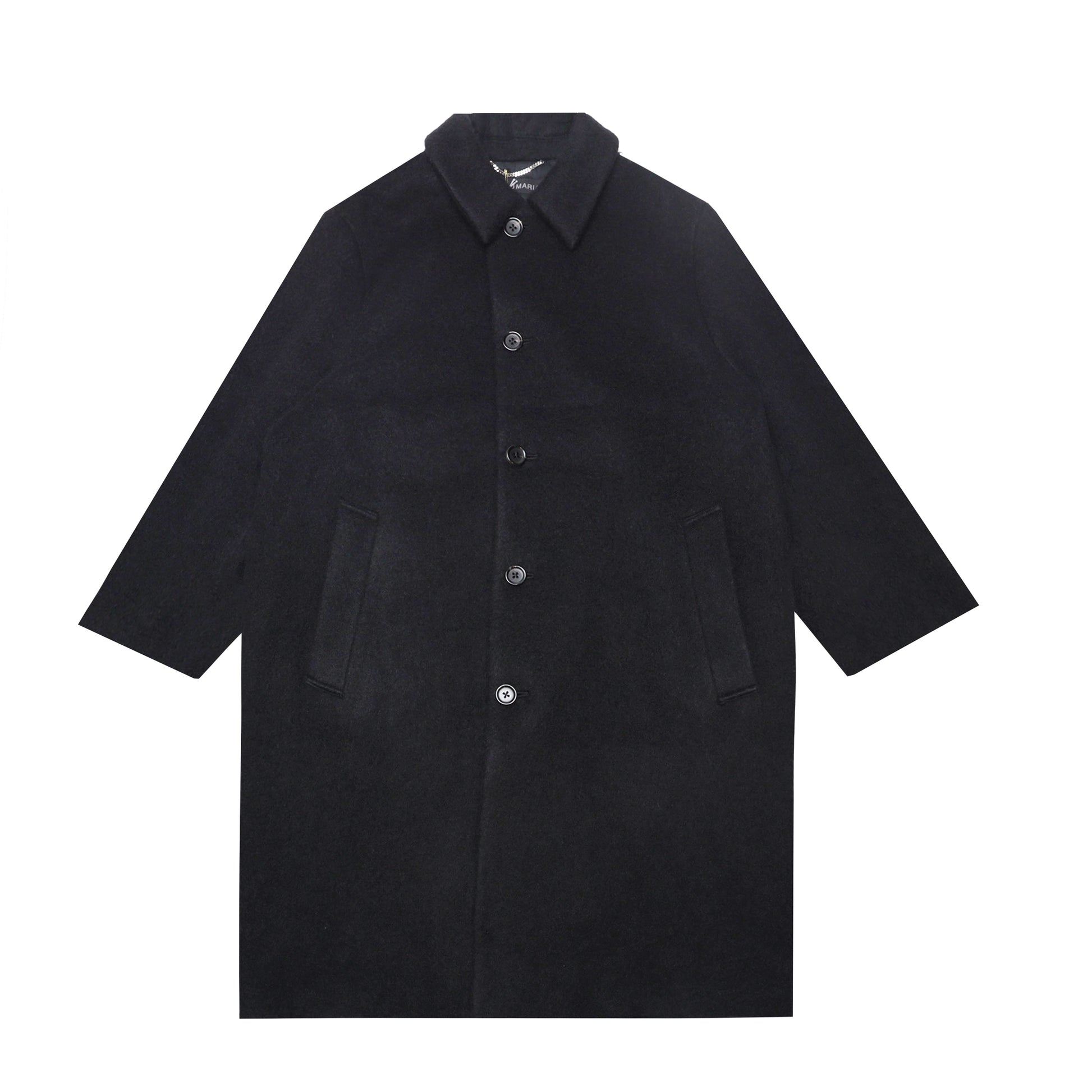 BAL COLLAR COAT ( TYPE-1 ) - Saint Alfred