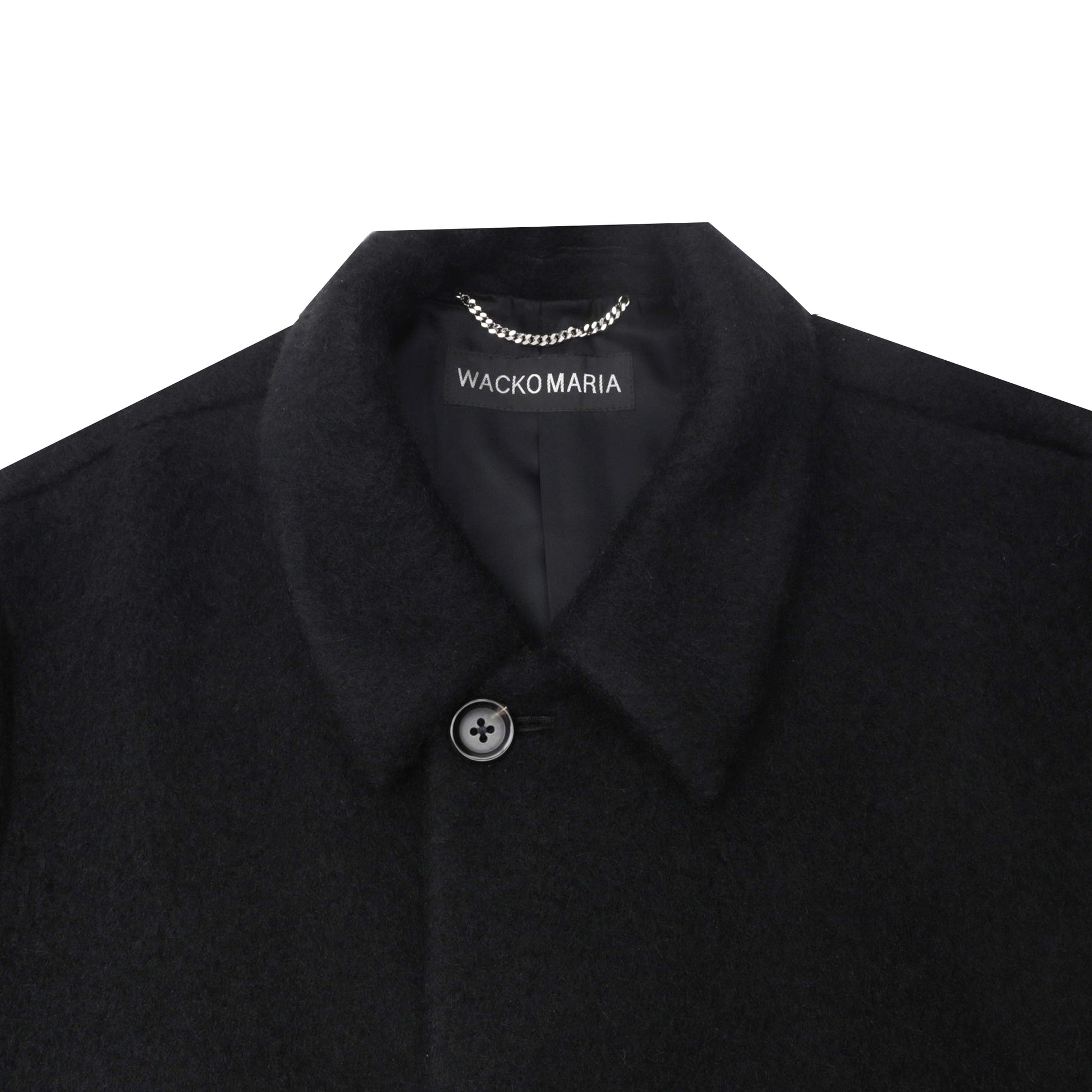 BAL COLLAR COAT ( TYPE-1 ) - Saint Alfred