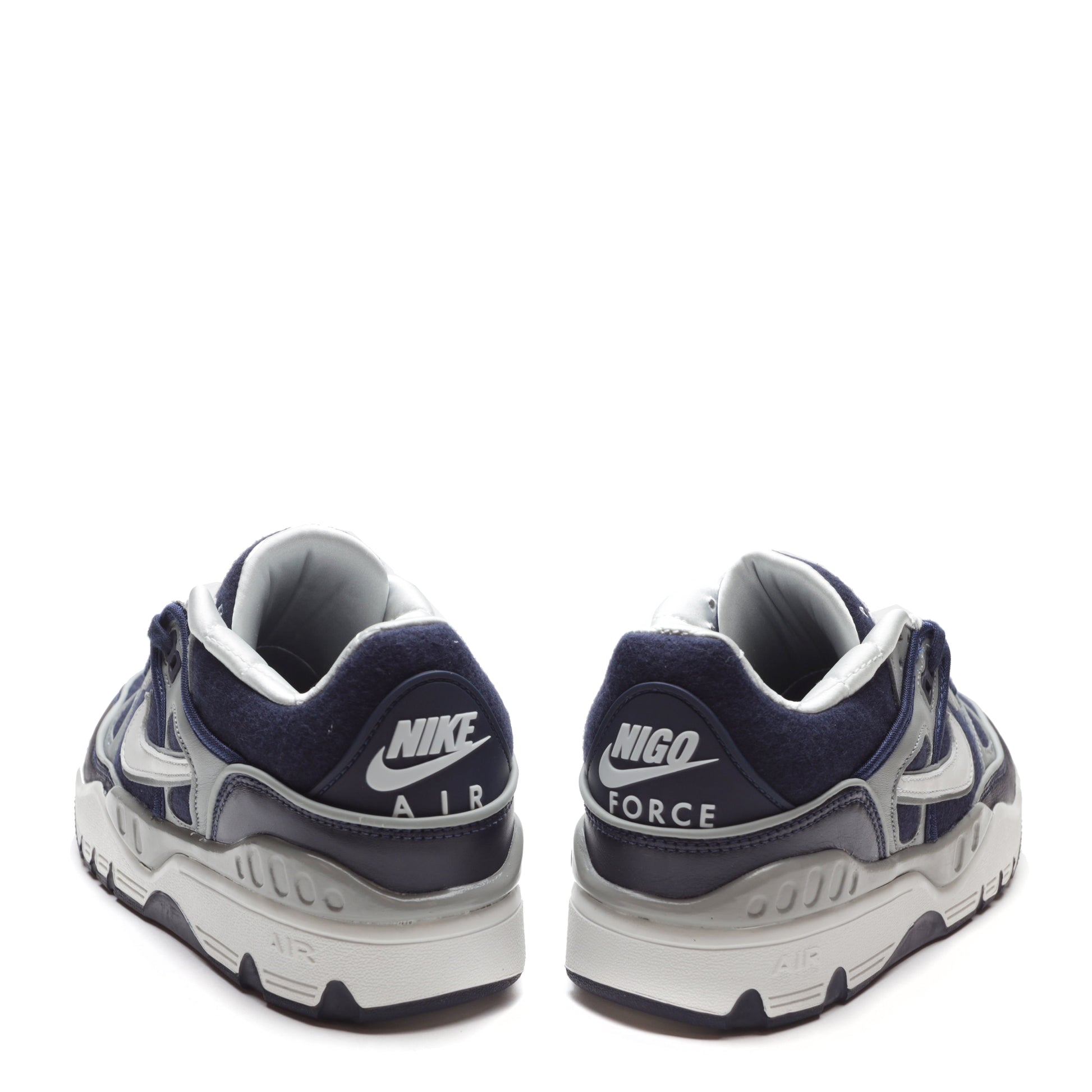 AIR FORCE 3 LOW SP / NIGO - Saint Alfred