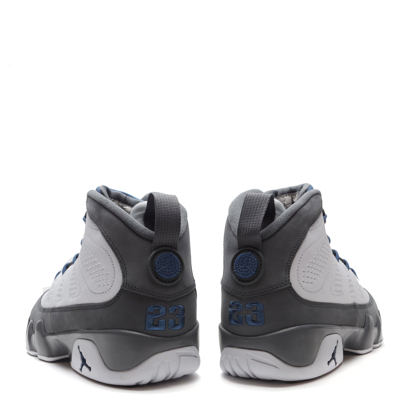 9 RETRO "FLINT GREY"