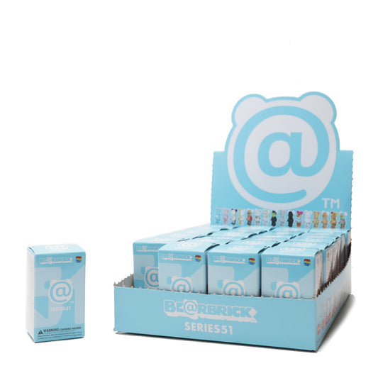 BE@RBRICK SERIES 51 - Saint Alfred