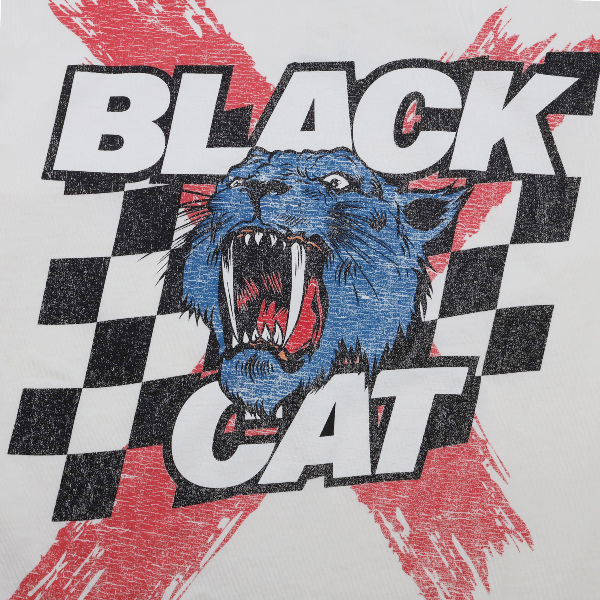 M J BLACK CAT LS TEE - Saint Alfred