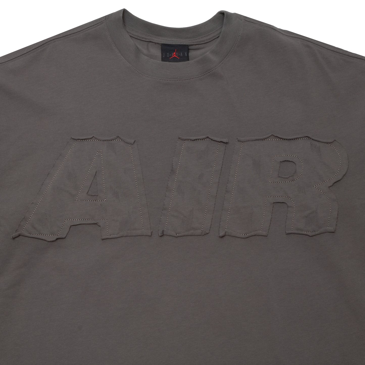 M J AIR LS OVERSIZED TEE - Saint Alfred