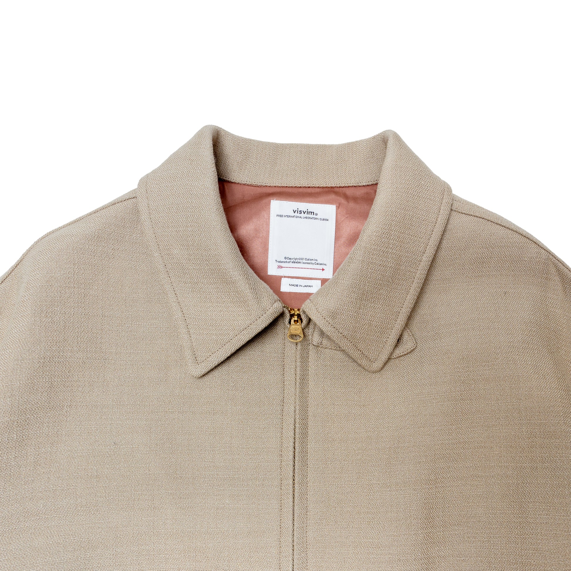 LANGLEY JKT - Saint Alfred