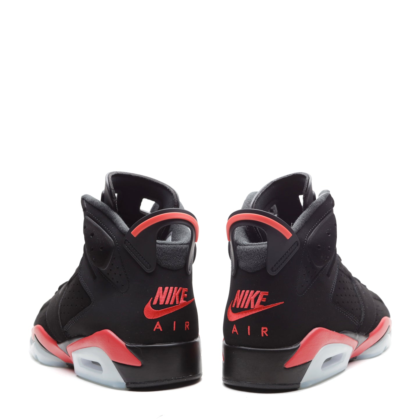 6 RETRO "REVERSE INFRARED - SALES SAMPLE" - Saint Alfred