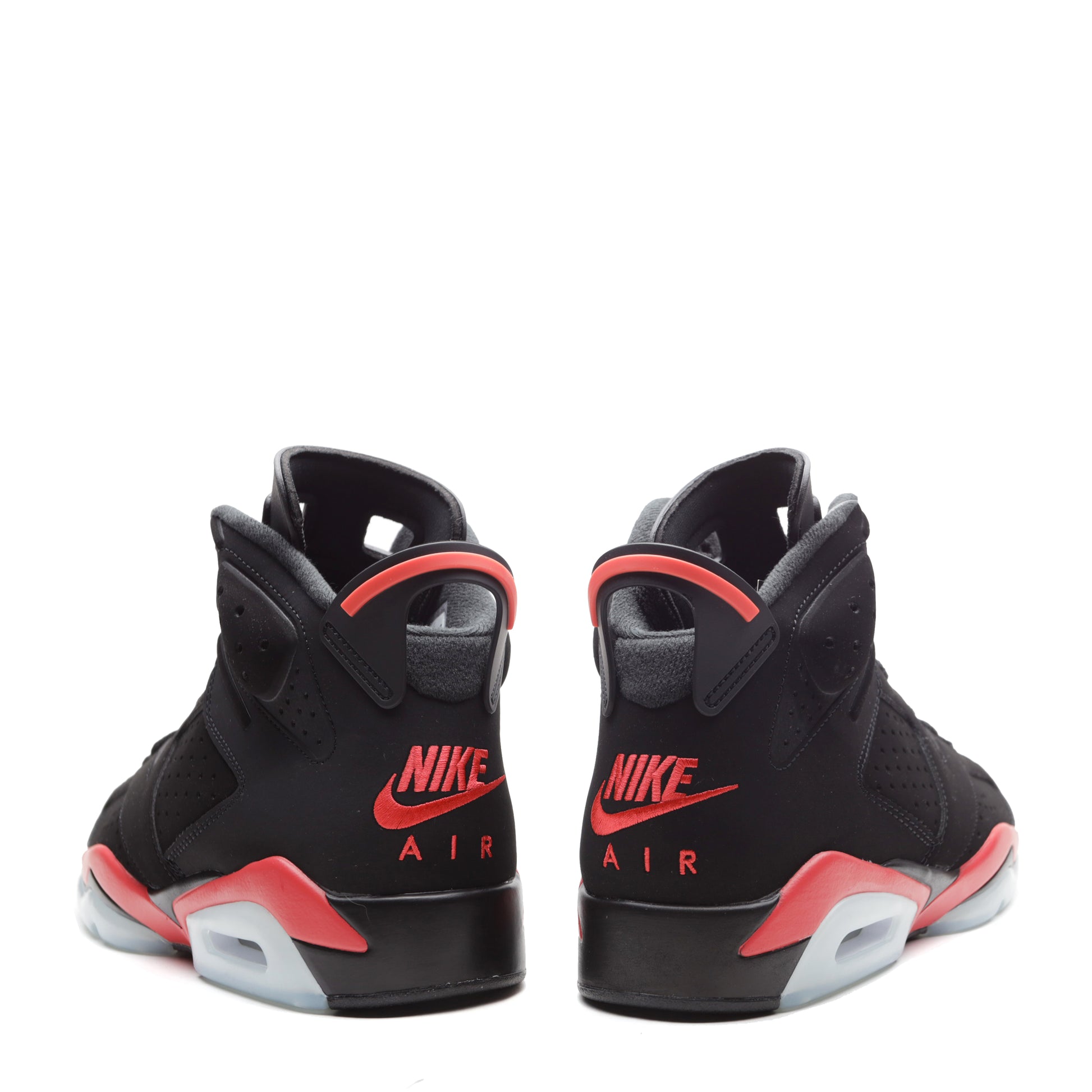 6 RETRO "REVERSE INFRARED - SALES SAMPLE" - Saint Alfred