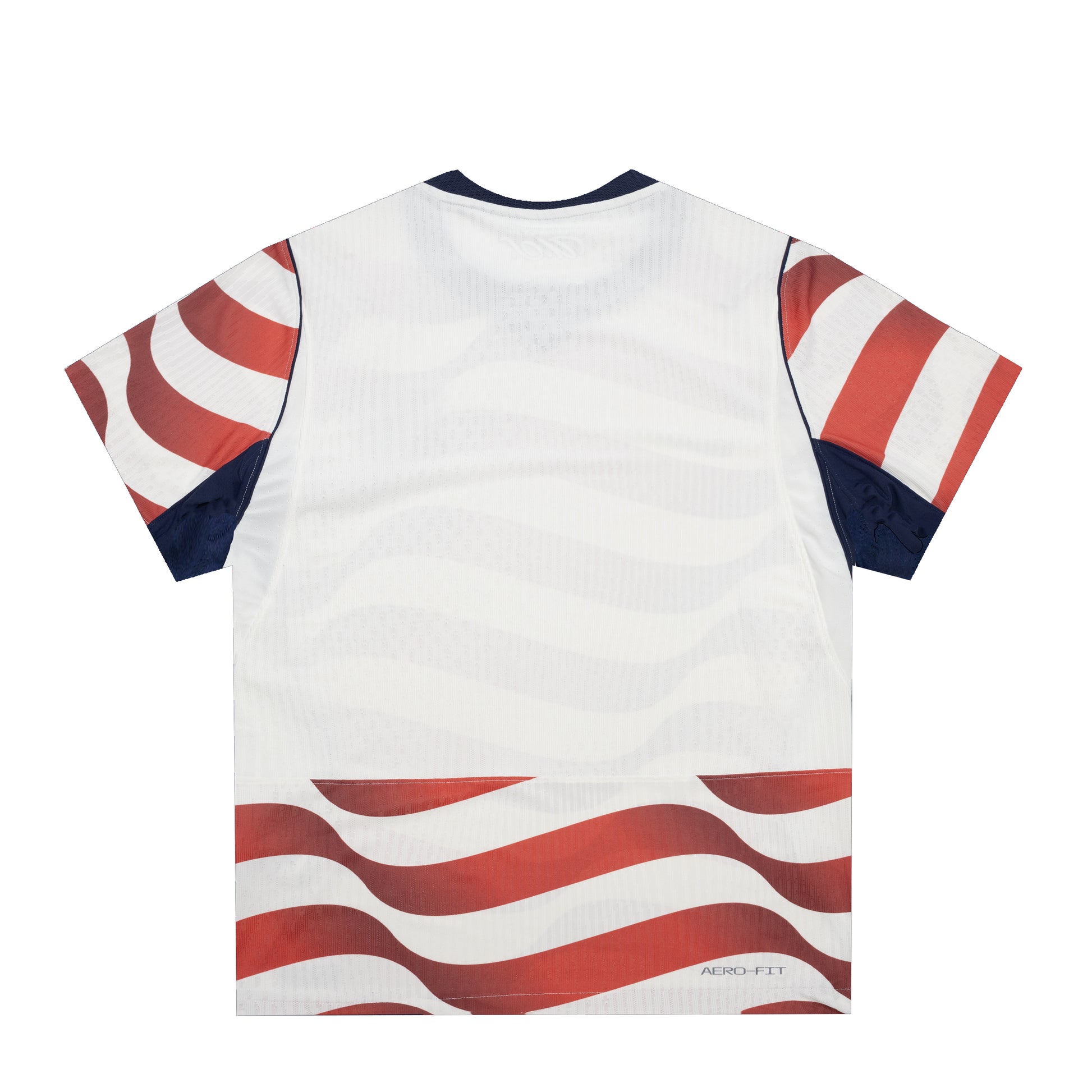 MEN'S DRI-FIT ADV JERSEY SS - 2026 MATCH HOME / USA - Saint Alfred