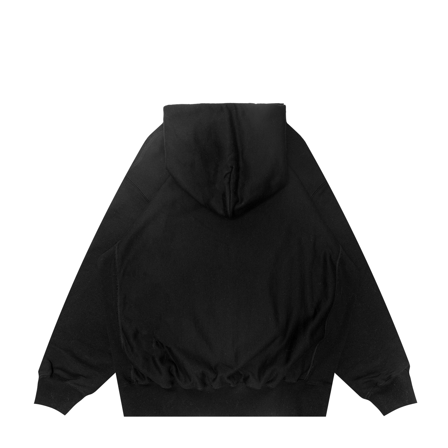 SOFT&HARD SWEAT HOODIE P/O WIDE