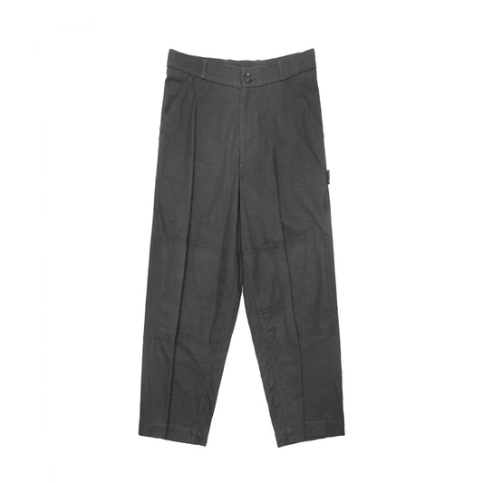 COTTON SERGE WORK PANTS
