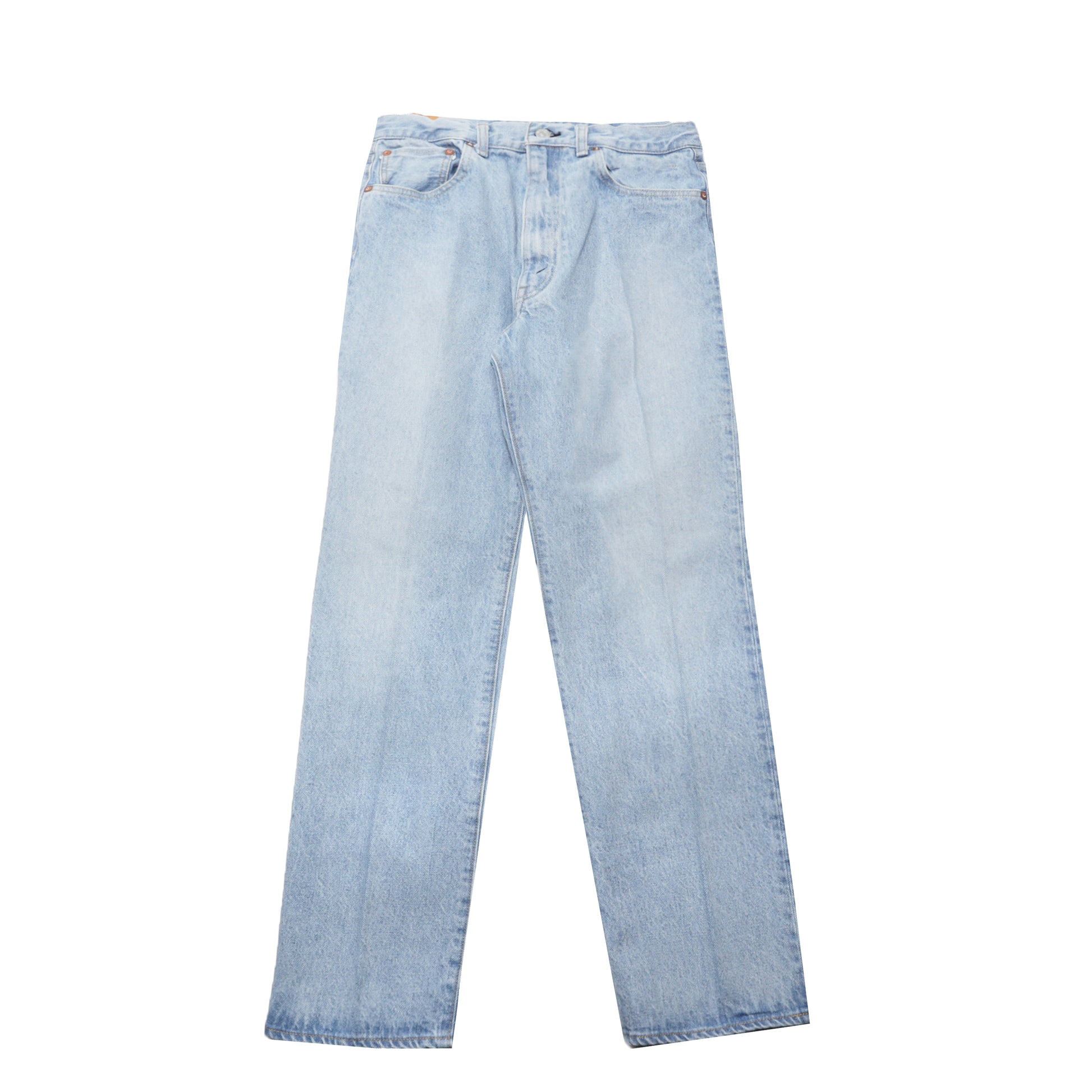 SKATE SHOECUT DENIM PANTS – Saint Alfred
