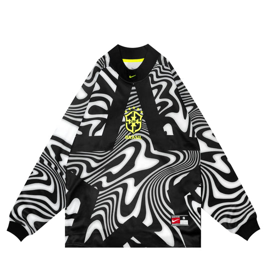 BRAZIL AUTHENTIC GOALKEEPER SHIRT - Saint Alfred