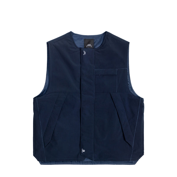 LIGHT GILET NAVY / A-COLD-WALL*