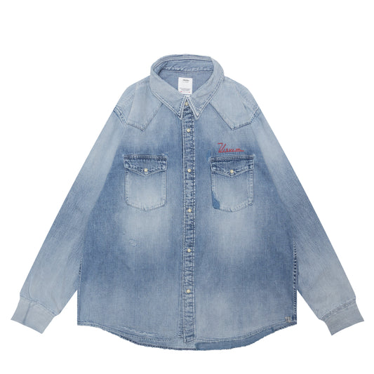 SOCIAL SCULPTURE SHIRT CRASH