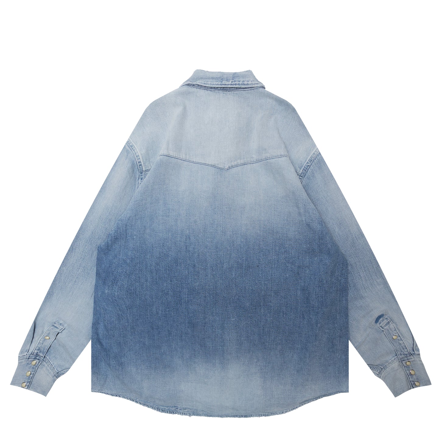 SOCIAL SCULPTURE SHIRT CRASH