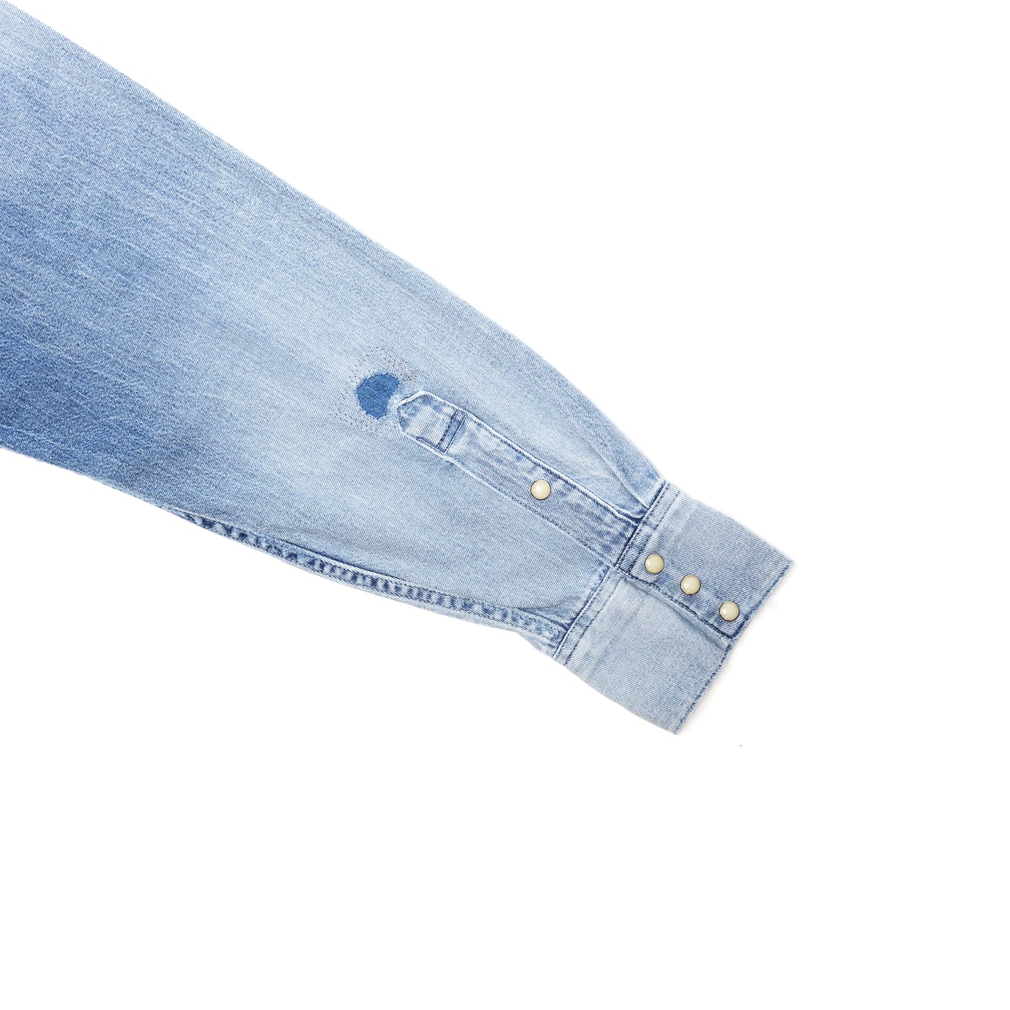 SOCIAL SCULPTURE SHIRT CRASH