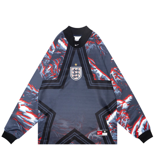 ENGLAND AUTHENTIC GOALKEEPER SHIRT - Saint Alfred