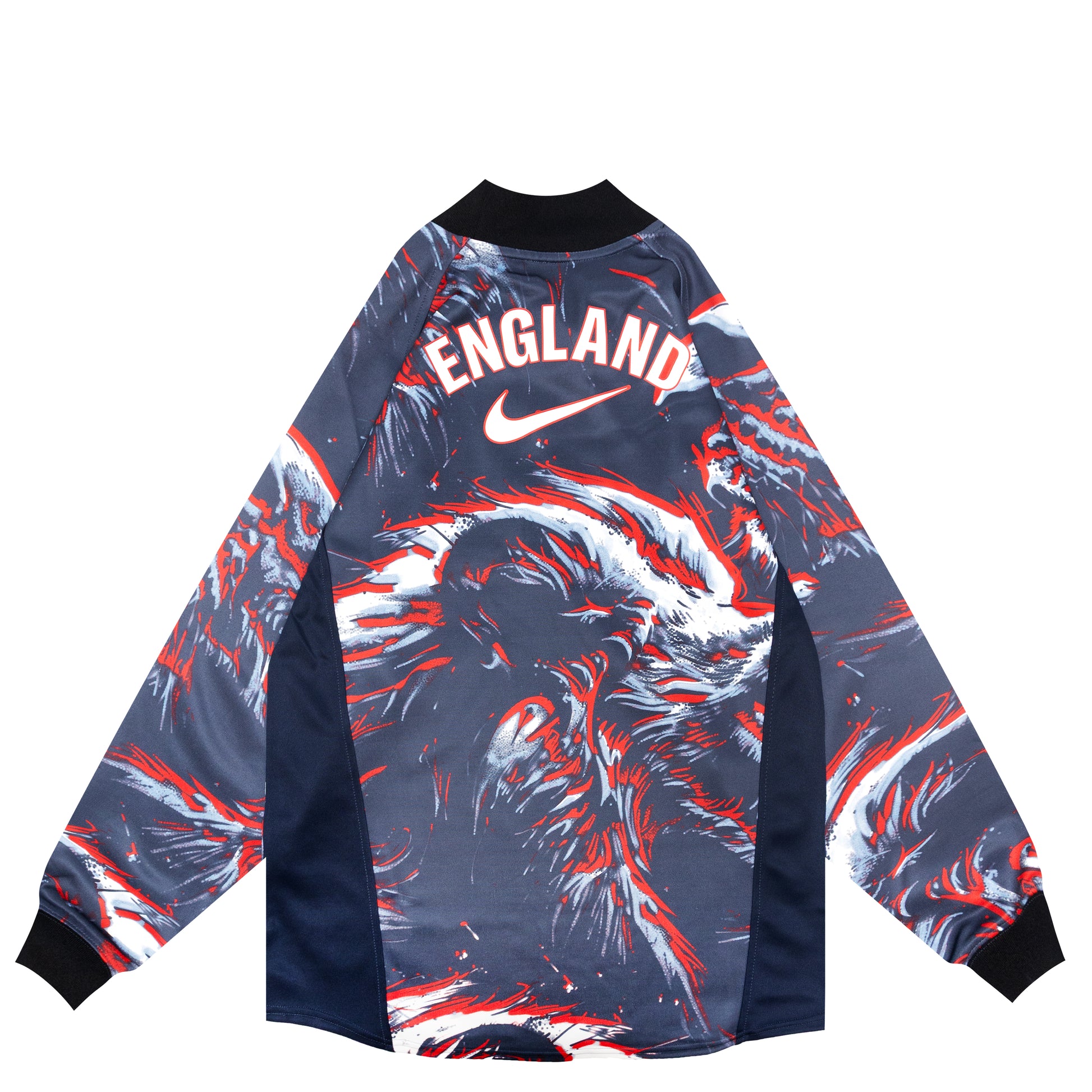 ENGLAND AUTHENTIC GOALKEEPER SHIRT - Saint Alfred