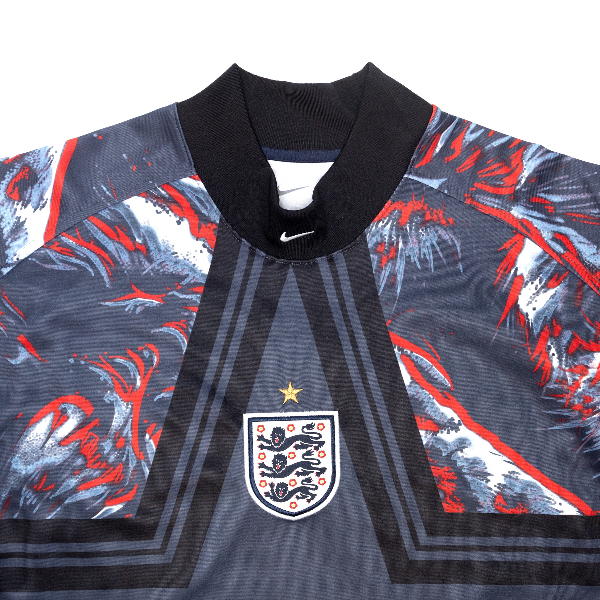 ENGLAND AUTHENTIC GOALKEEPER SHIRT - Saint Alfred