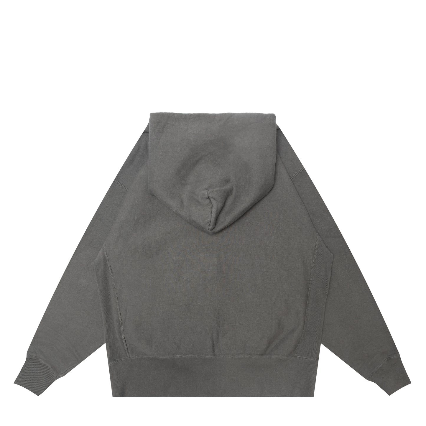 FRONT ZIP HOODY