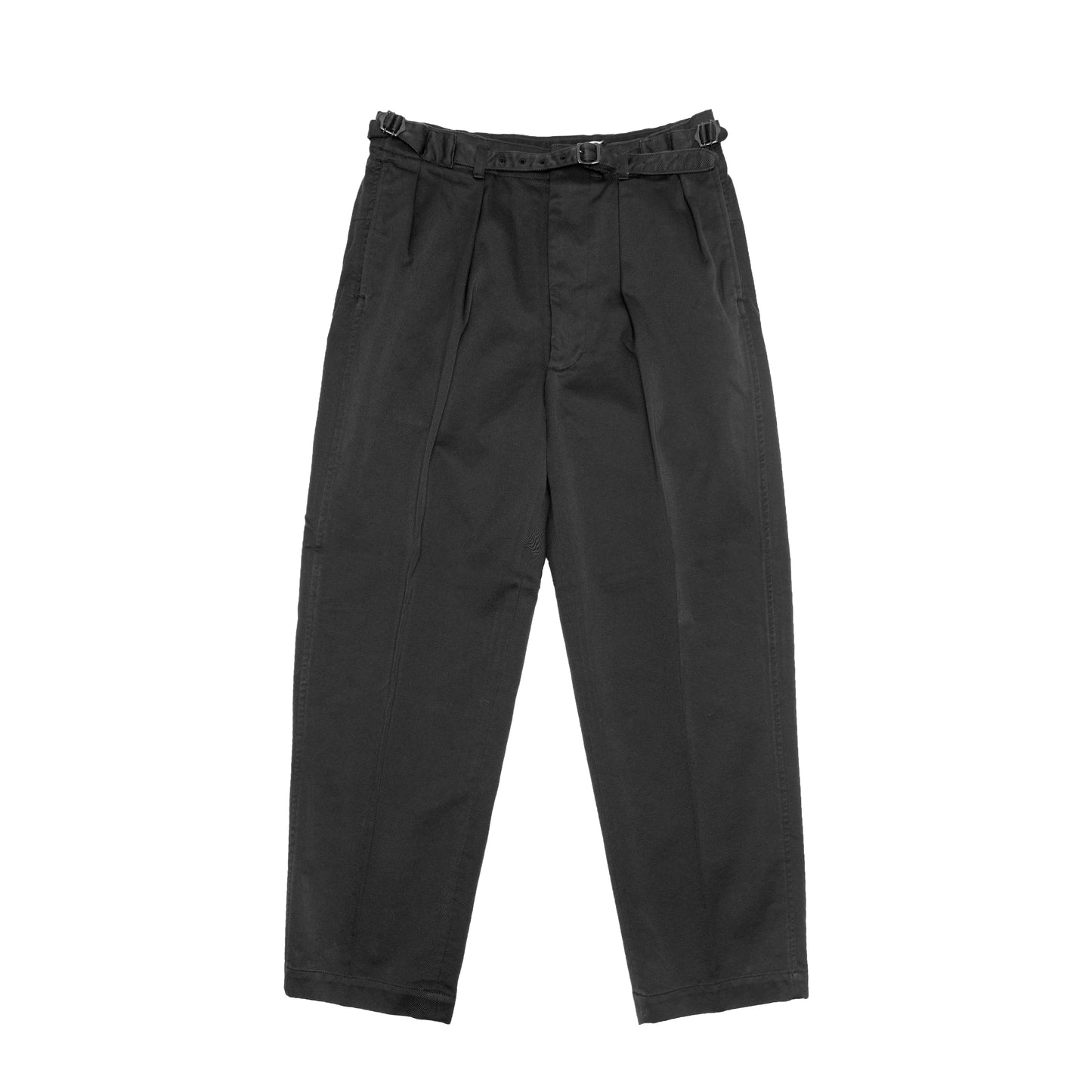 COTTON DRILL GURKHA PANTS