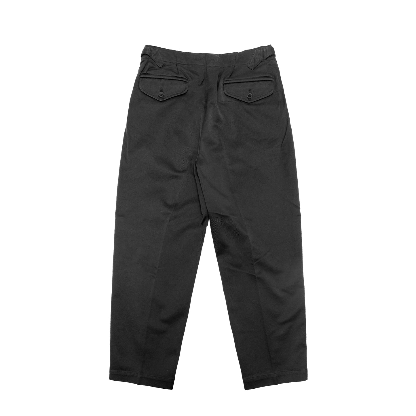 COTTON DRILL GURKHA PANTS