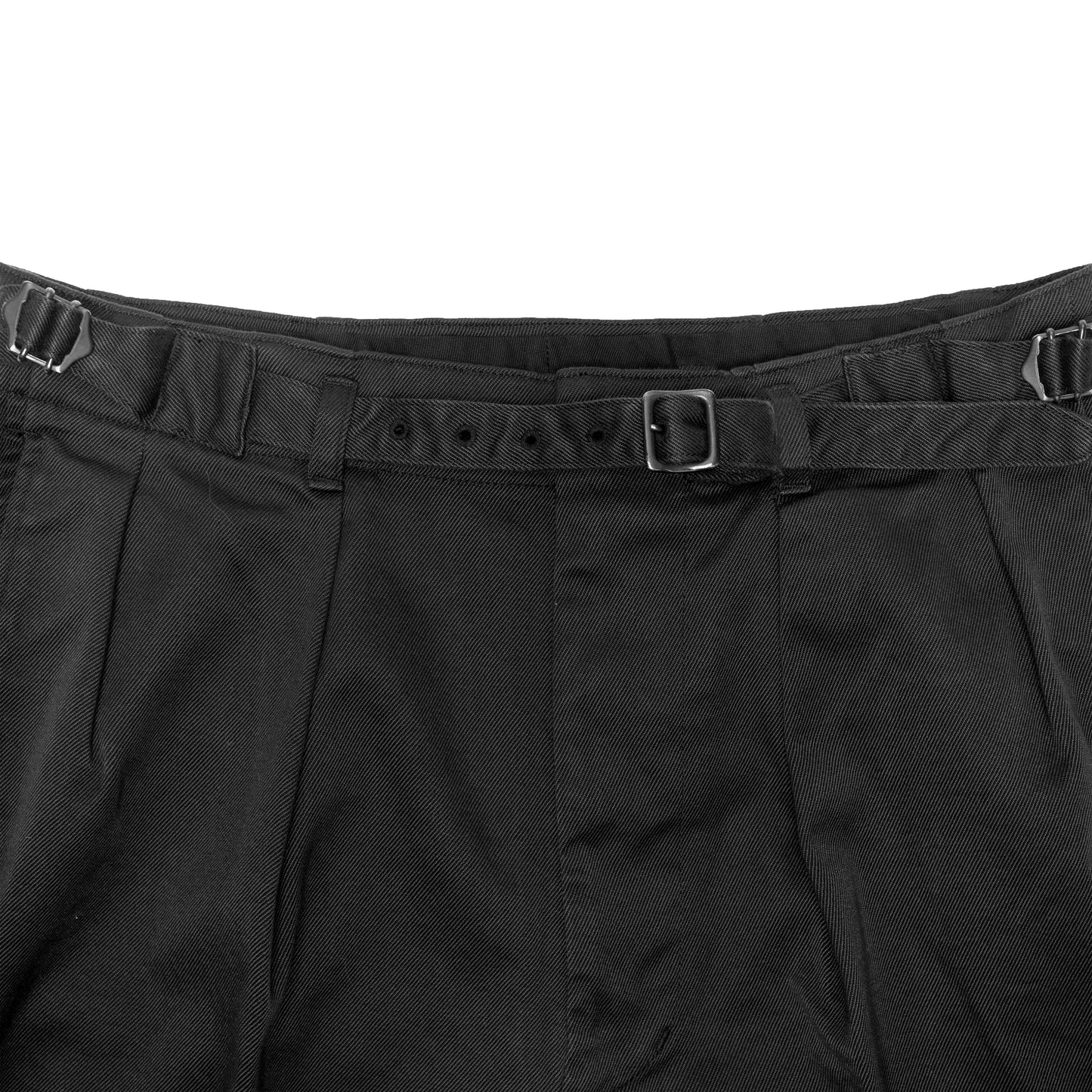 COTTON DRILL GURKHA PANTS